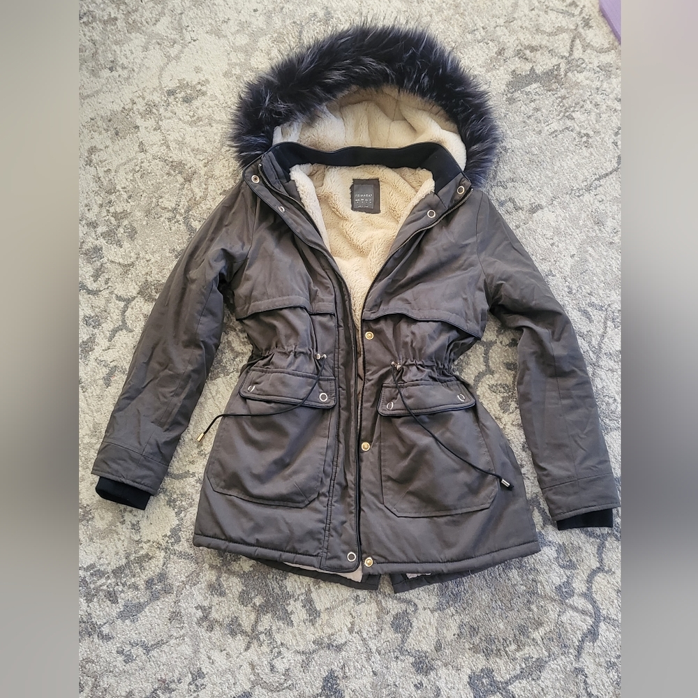 Womens Winter Coat